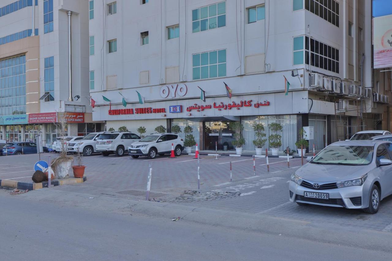 Oyo 274 California Suites Fuyaira Exterior foto