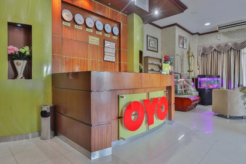 Oyo 274 California Suites Fuyaira Exterior foto