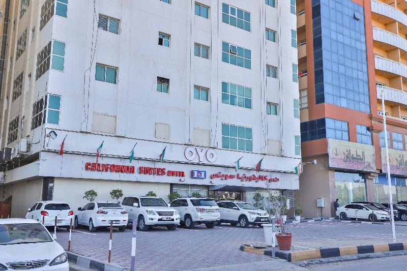 Oyo 274 California Suites Fuyaira Exterior foto